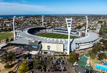 Precise Expands Entertainment Portfolio with Geelong Stadium (GMHBA)